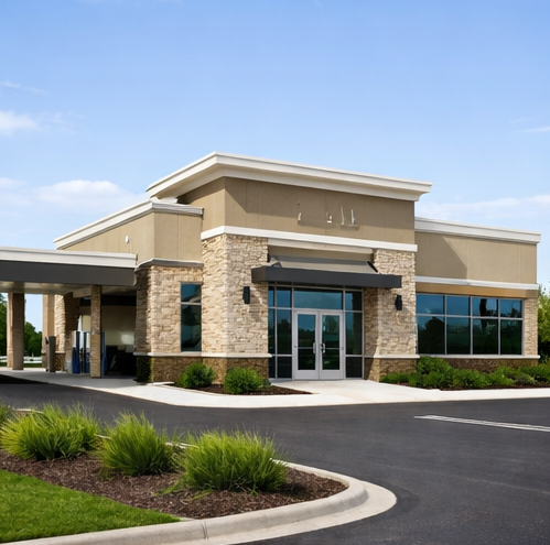 Commercial Retail Storefront