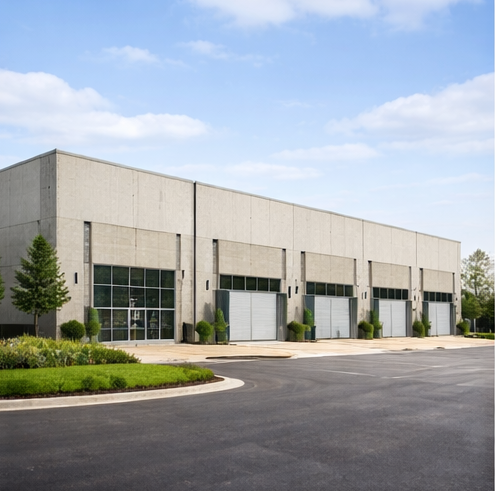 Commercial Warehouse Industrial