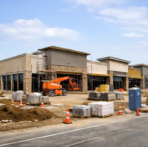 Commercial Construction Project